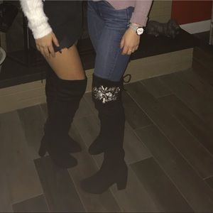 Over The Knee Boots